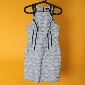 Ronson Women Dress sleeveless casual 2 pocket original sz 4 (R)